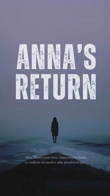 The Forgotten Daughter - drama and life short story cover