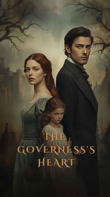 The Governess's Heart