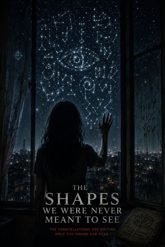 The Shapes We Were Never Meant to See