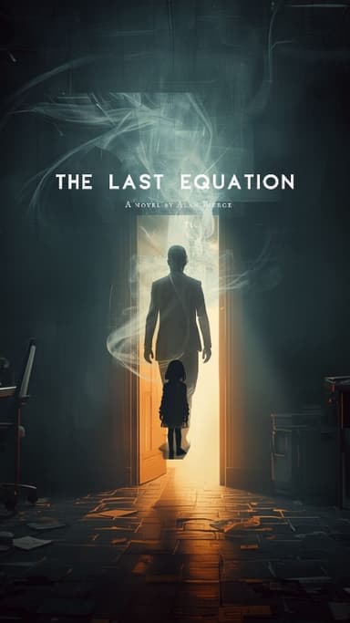 The Last Equation - horror short story cover