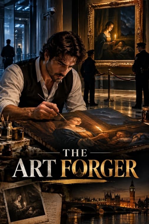 The Art Forger