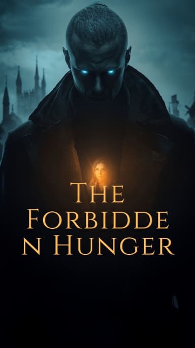 The Forbidden Hunger - romance story cover