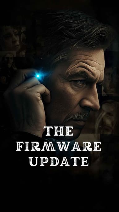 The Firmware Update - horror short story cover