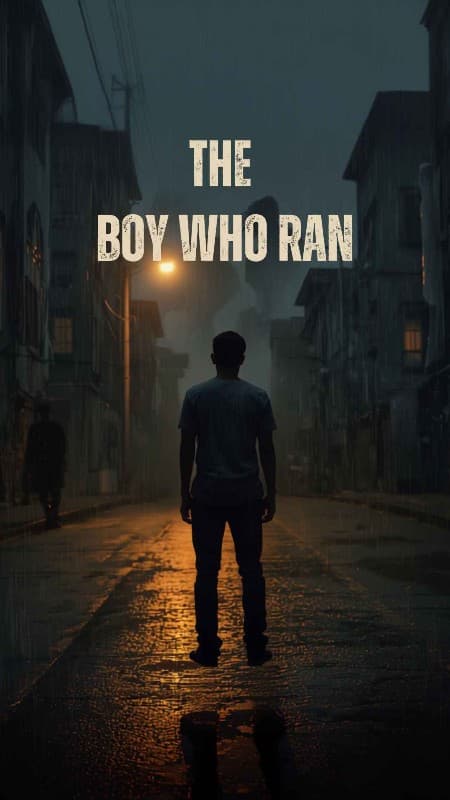 The Boy Who Ran