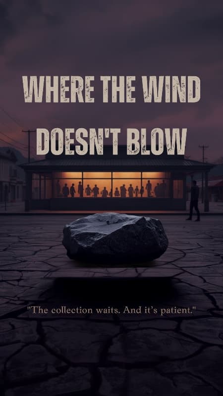 WHERE THE WIND DOESN'T BLOW
