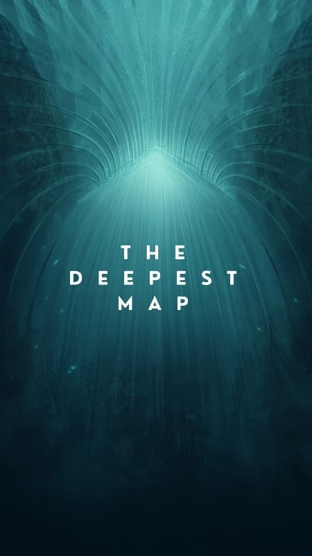 THE DEEPEST MAP