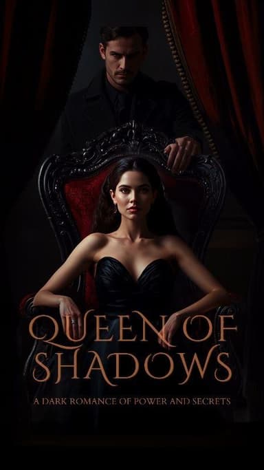 The Queen of the Underworld - romance story cover