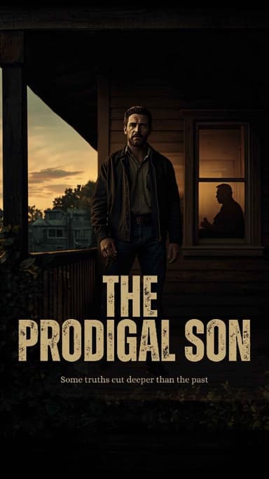 The Prodigal Son - drama and life short story cover