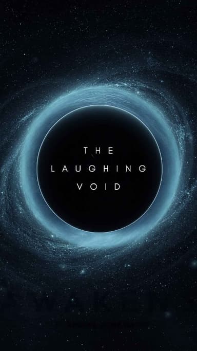 The Laughing Void - horror short story cover