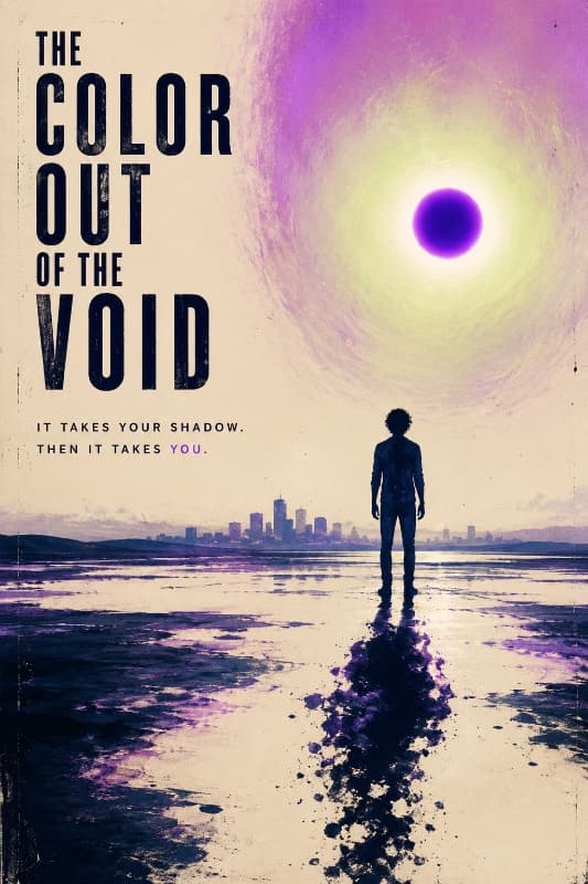 The Color Out of the Void
