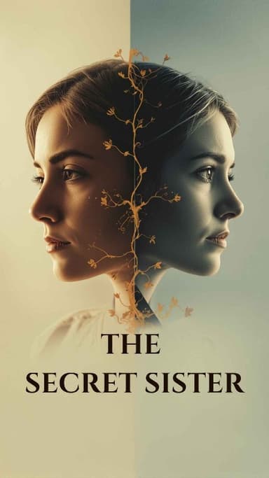 The Secret Sister - drama and life short story cover