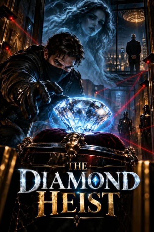 The diamond Heist