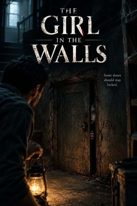 The Girl in the Walls