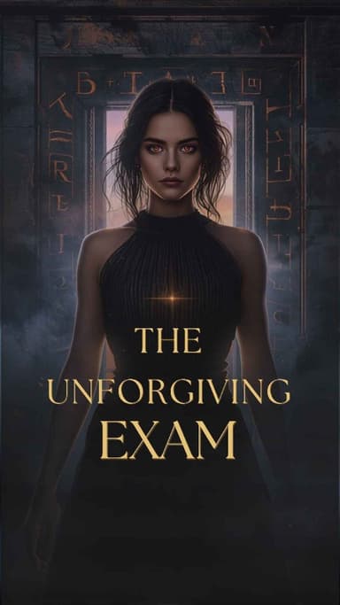The Unforgiving Exam - free fantasy story cover