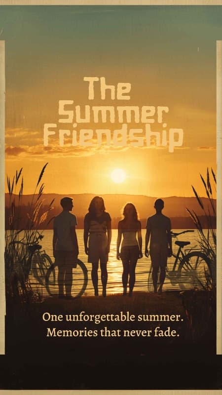 The Summer Friendship