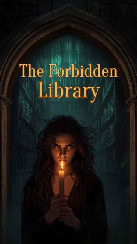 The Forbidden Library