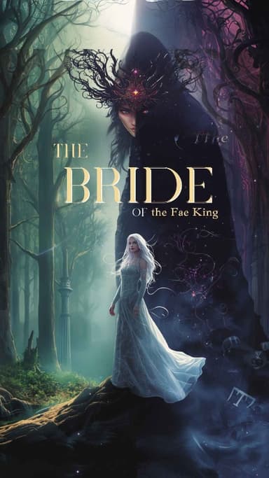 The Fae King's Bride - free fantasy story cover