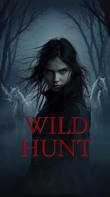 The Wild Hunt - free fantasy story cover