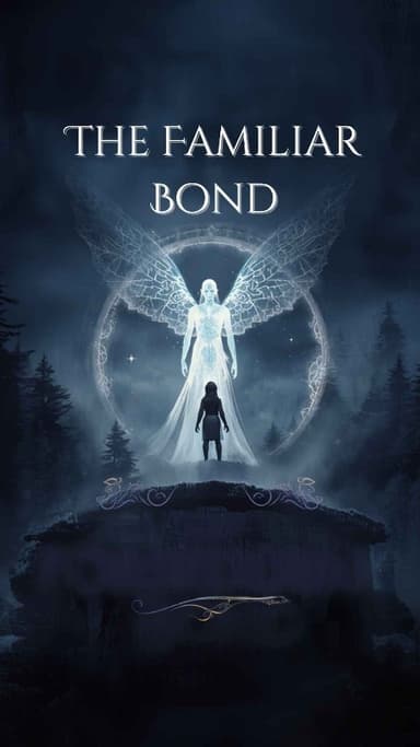 The Familiar Bond - free fantasy story cover