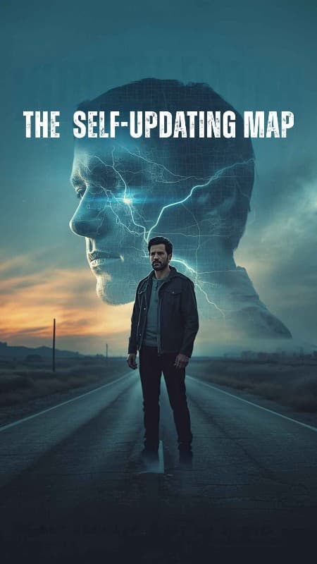The Self-Updating Map
