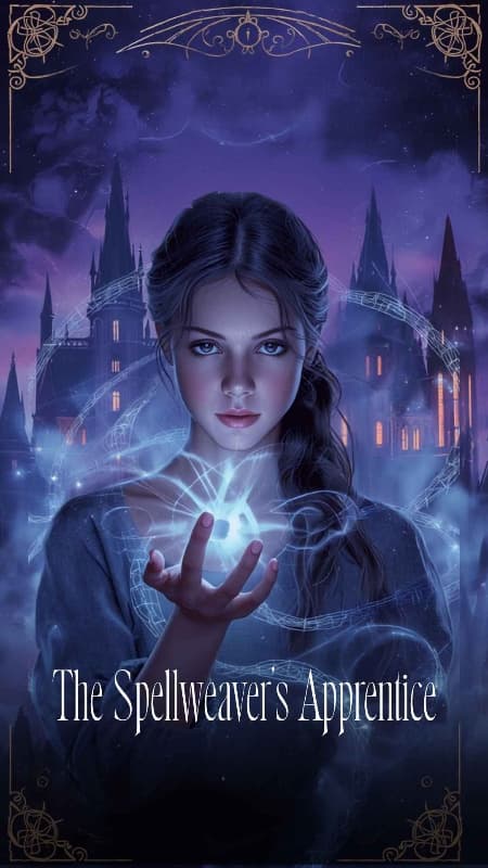 The Spellweaver’s Apprentice