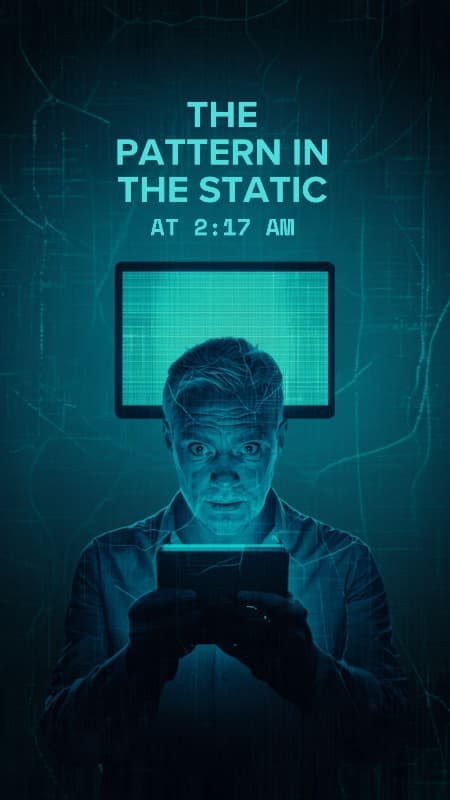The Pattern in the Static