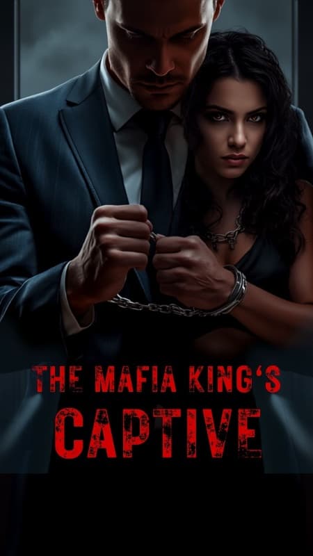 The Mafia King's Captive