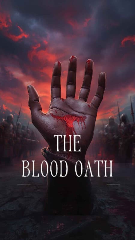 THE BLOOD OATH