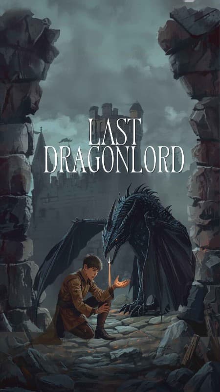 The Last Dragonlord